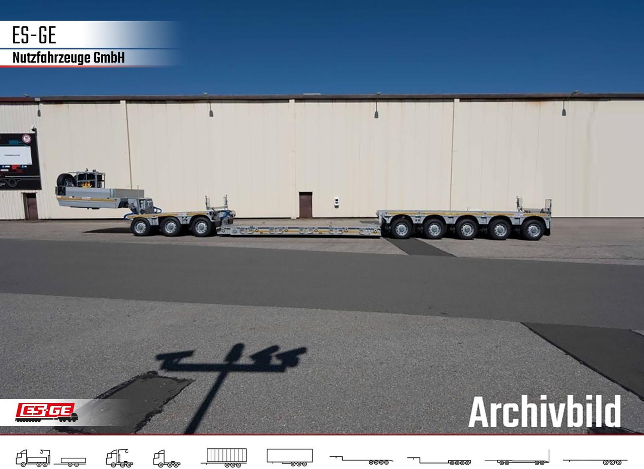 Faymonville MAX Trailer 3+5 Tiefbett Kombination ATX - Semirremolque góndola rebajadas: foto 3 Faymonville MAX Trailer 3+5 Tiefbett Kombination ATX - Semirremolque góndola rebajadas: foto 3