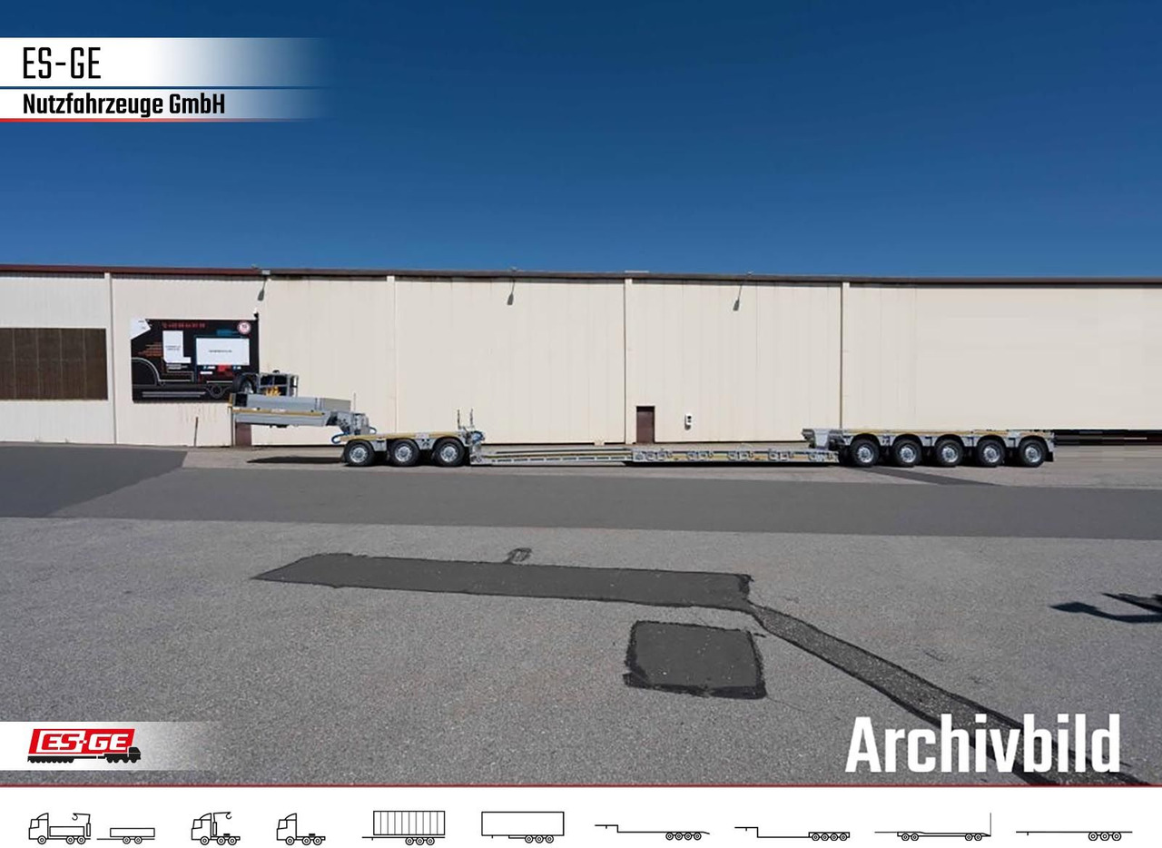 Faymonville MAX Trailer 3+5 Tiefbett Kombination ATX - Semirremolque góndola rebajadas: foto 4 Faymonville MAX Trailer 3+5 Tiefbett Kombination ATX - Semirremolque góndola rebajadas: foto 4