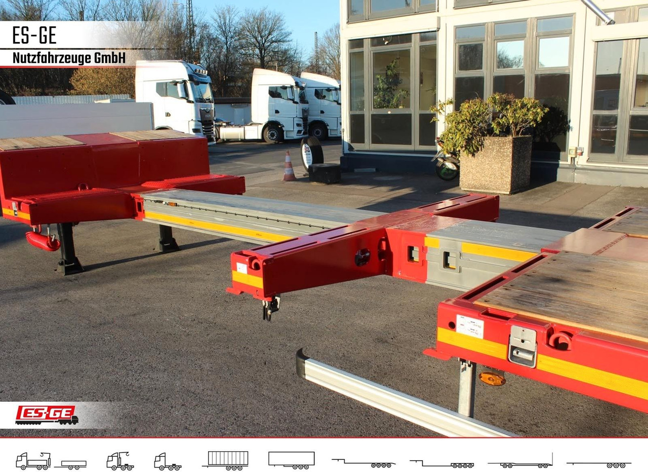 Faymonville MAX Trailer MAX110 Semi-Tieflader - Semirremolque góndola rebajadas: foto 5 Faymonville MAX Trailer MAX110 Semi-Tieflader - Semirremolque góndola rebajadas: foto 5