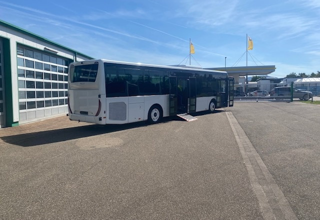 IVECO CROSSWAY EZ 2018 - Autobús urbano: foto 4 IVECO CROSSWAY EZ 2018 - Autobús urbano: foto 4