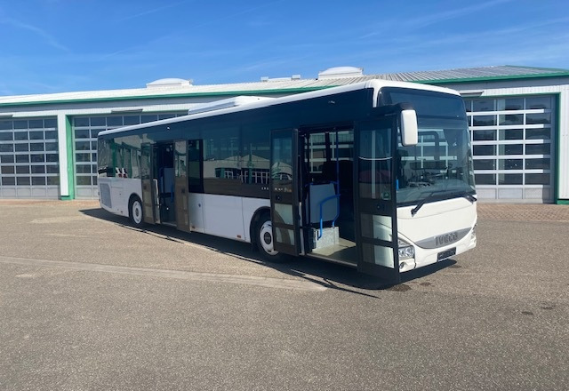 IVECO CROSSWAY EZ 2018 - Autobús urbano: foto 2 IVECO CROSSWAY EZ 2018 - Autobús urbano: foto 2