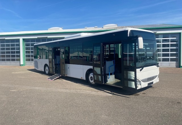 IVECO Crossway LE EZ 2017 - Autobús urbano: foto 3 IVECO Crossway LE EZ 2017 - Autobús urbano: foto 3