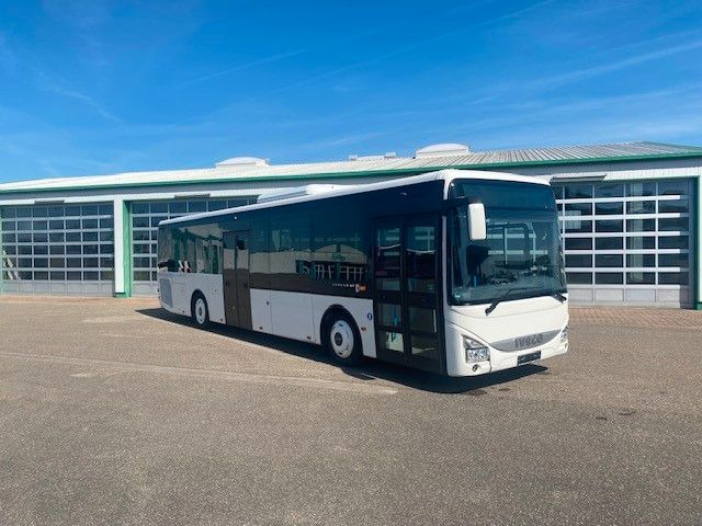 Iveco Crossway LE KLIMA LAWO ZF EcoLife - Autobús urbano: foto 1 Iveco Crossway LE KLIMA LAWO ZF EcoLife - Autobús urbano: foto 1