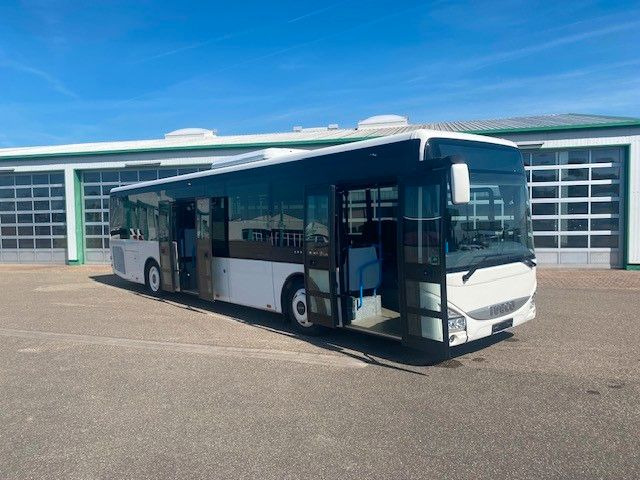 Iveco Crossway LE KLIMA LAWO ZF EcoLife - Autobús urbano: foto 2 Iveco Crossway LE KLIMA LAWO ZF EcoLife - Autobús urbano: foto 2