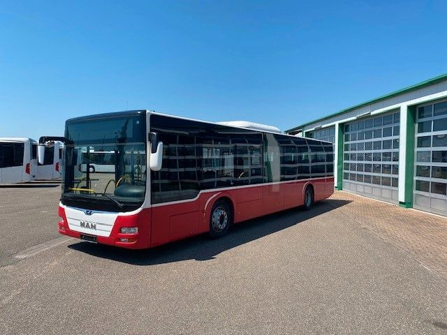 MAN A 21 Lions City KLIMA EURO 6 ZF EcoLife - Autobús urbano: foto 5 MAN A 21 Lions City KLIMA EURO 6 ZF EcoLife - Autobús urbano: foto 5