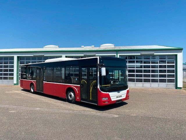 MAN A 21 Lions City KLIMA EURO 6 ZF EcoLife - Autobús urbano: foto 1 MAN A 21 Lions City KLIMA EURO 6 ZF EcoLife - Autobús urbano: foto 1