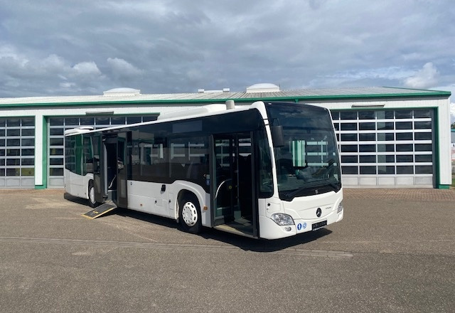 MB Citaro C2 EZ 2019 - Autobús urbano: foto 3 MB Citaro C2 EZ 2019 - Autobús urbano: foto 3