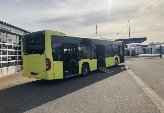 Mercedes Citaro C2   EZ 2016 - Autobús urbano: foto 5 Mercedes Citaro C2   EZ 2016 - Autobús urbano: foto 5