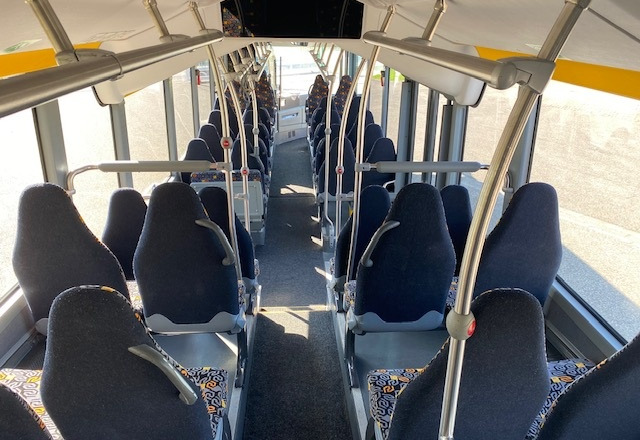 Autobús urbano Mercedes Citaro  LE MÜ    EZ 2015: foto 10