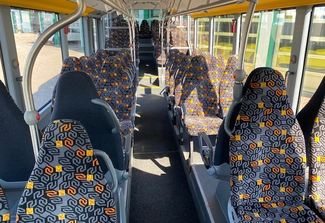 Autobús urbano Mercedes Citaro  LE MÜ    EZ 2015: foto 8