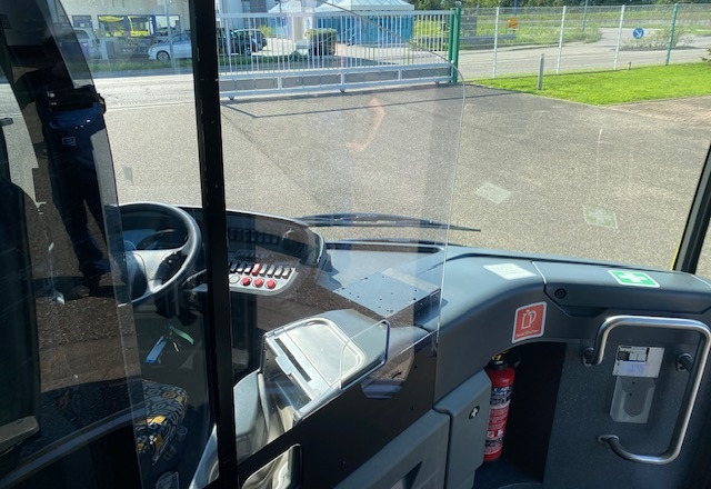 Autobús urbano Mercedes Citaro  LE MÜ    EZ 2015: foto 12