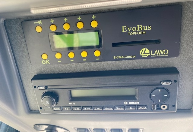 Autobús urbano Mercedes Citaro  LE MÜ    EZ 2015: foto 14