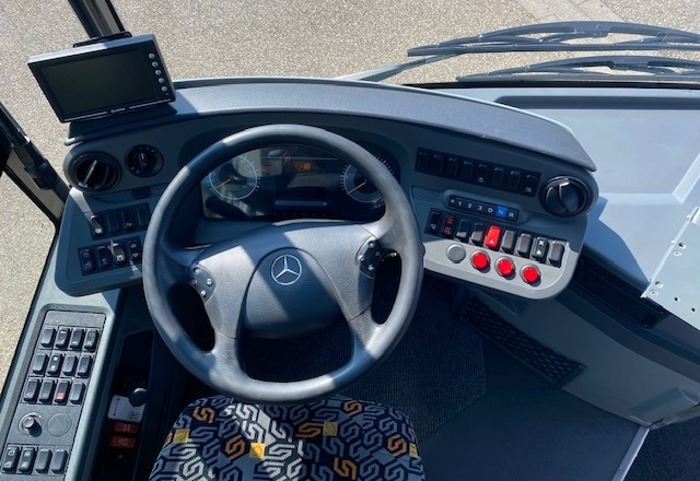 Autobús urbano Mercedes Citaro  LE MÜ    EZ 2015: foto 13