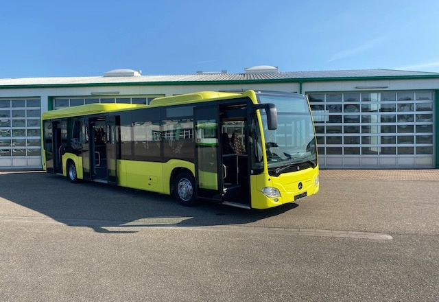 Autobús urbano Mercedes Citaro  LE MÜ    EZ 2015: foto 18