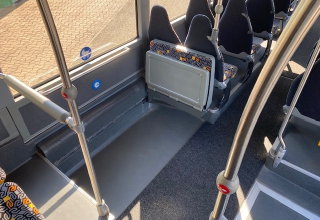 Autobús urbano Mercedes Citaro  LE MÜ    EZ 2015: foto 11