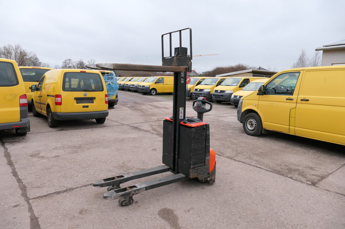 BT SWE 080L Batterie 22/2018 - Transpaleta: foto 1 BT SWE 080L Batterie 22/2018 - Transpaleta: foto 1