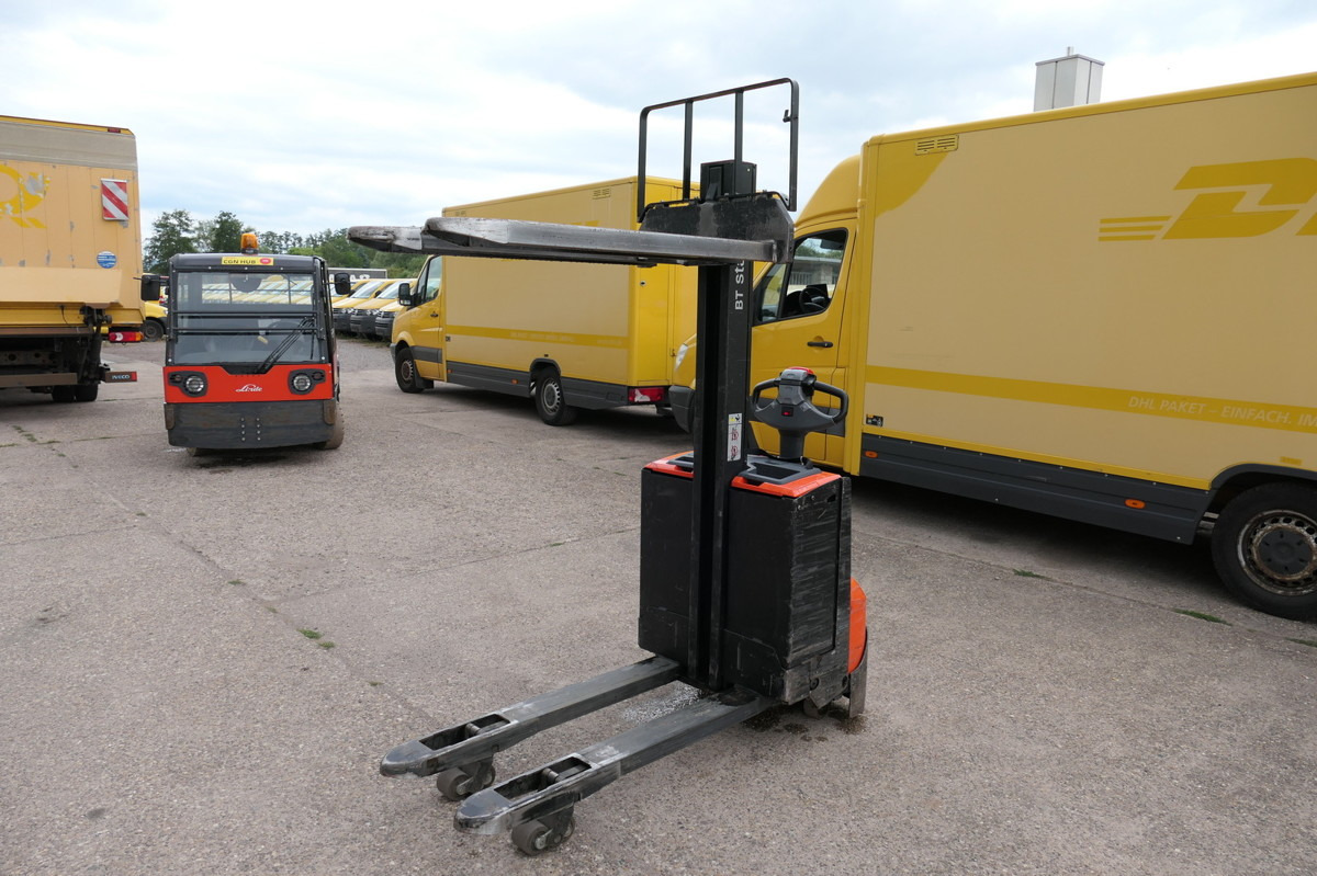 BT SWE 080L Batterie 24/2021 - Transpaleta: foto 3 BT SWE 080L Batterie 24/2021 - Transpaleta: foto 3