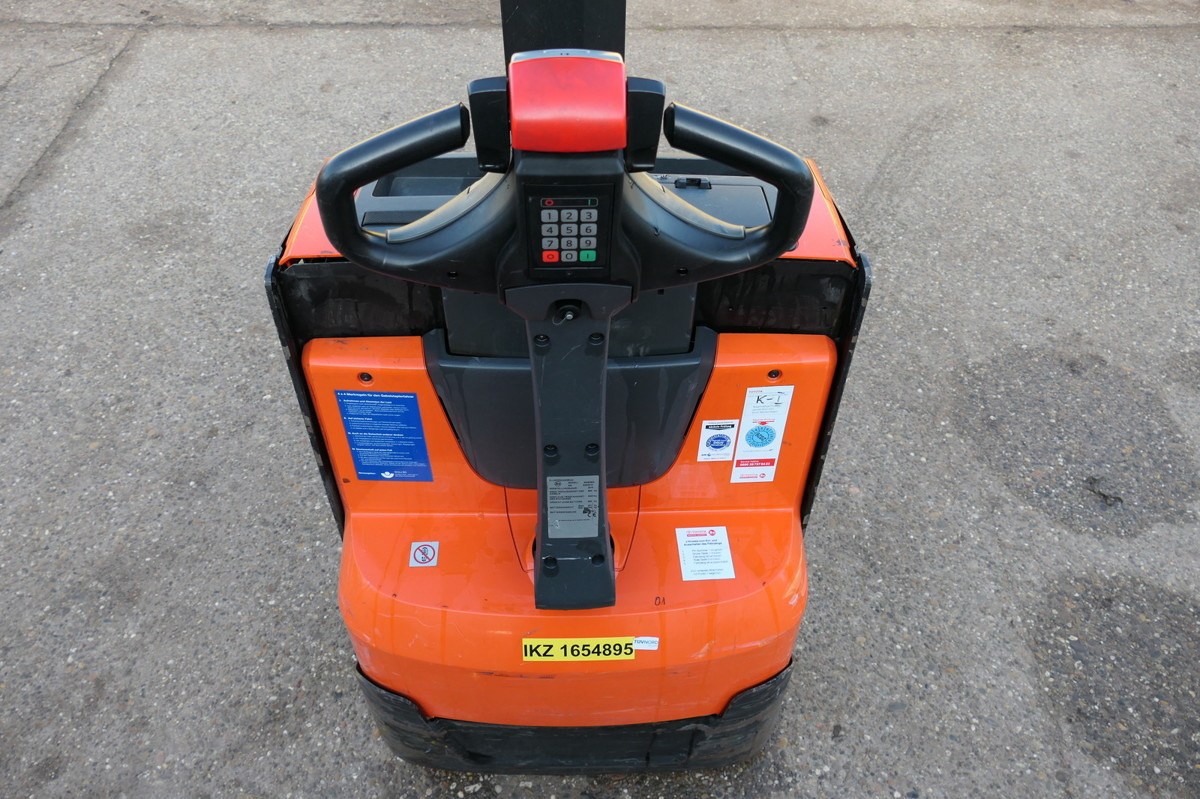 Transpaleta BT SWE 080L Batterie 38/2020: foto 6