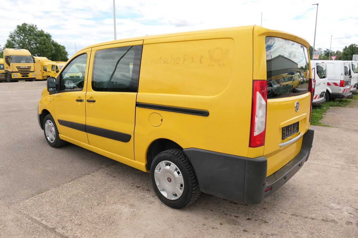 FIAT Scudo 12 L2H1 COC - Furgoneta pequeña: foto 3 FIAT Scudo 12 L2H1 COC - Furgoneta pequeña: foto 3