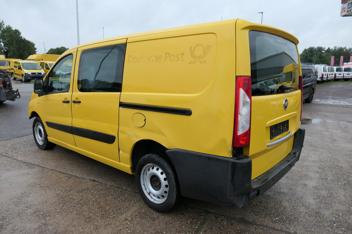 FIAT Scudo 12 L2H1 COC - Furgoneta pequeña: foto 4 FIAT Scudo 12 L2H1 COC - Furgoneta pequeña: foto 4