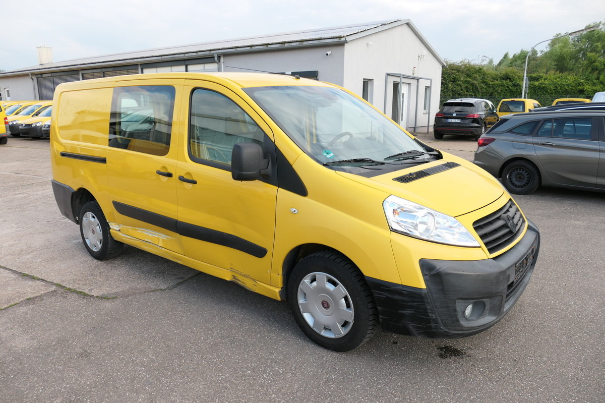 FIAT Scudo 12 L2H1 COC - Furgoneta pequeña: foto 1 FIAT Scudo 12 L2H1 COC - Furgoneta pequeña: foto 1