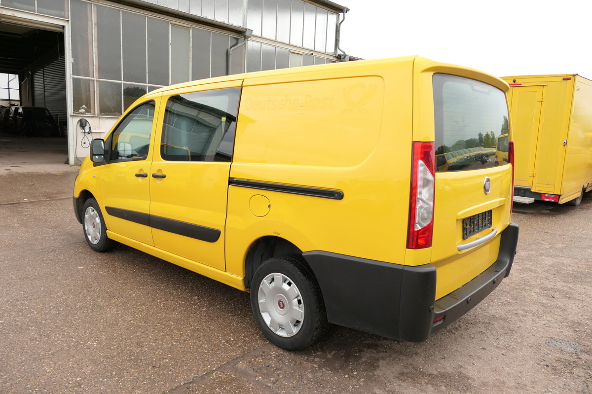 FIAT Scudo 12 L2H1 COC - Furgoneta pequeña: foto 4 FIAT Scudo 12 L2H1 COC - Furgoneta pequeña: foto 4