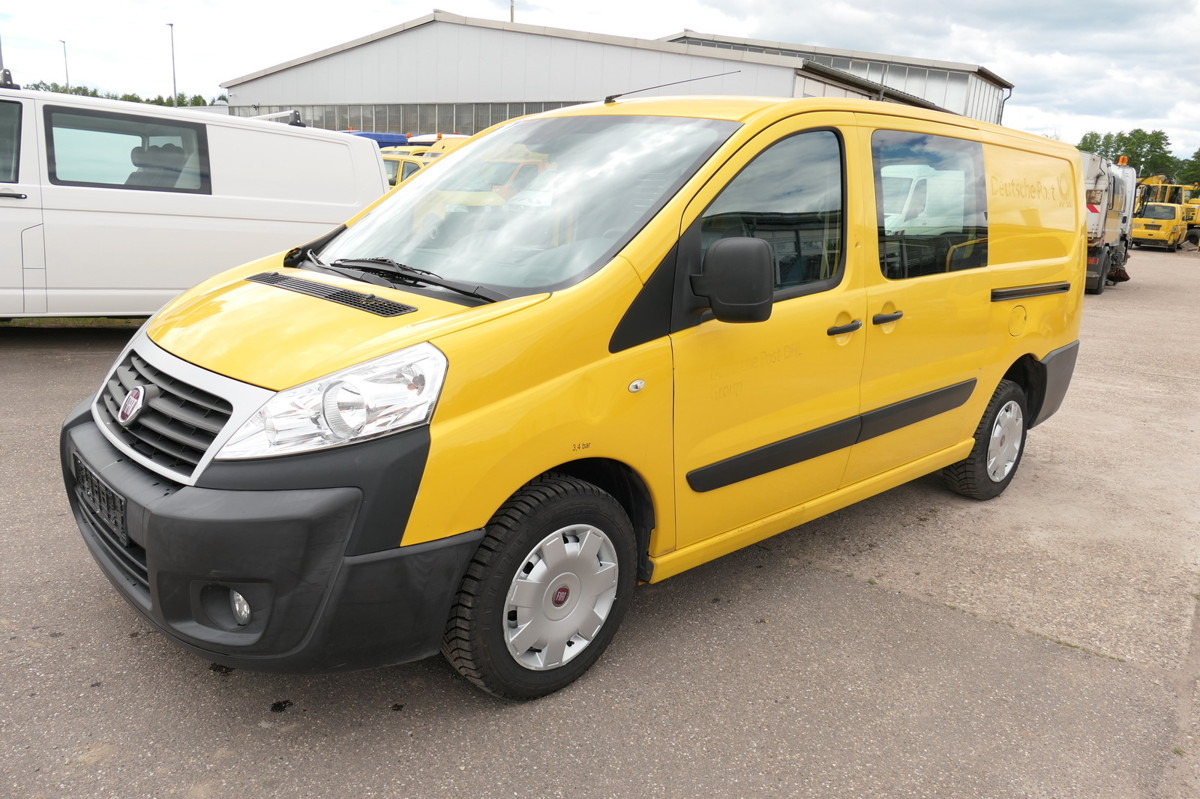 FIAT Scudo 12 L2H1 COC - Furgoneta pequeña: foto 2 FIAT Scudo 12 L2H1 COC - Furgoneta pequeña: foto 2