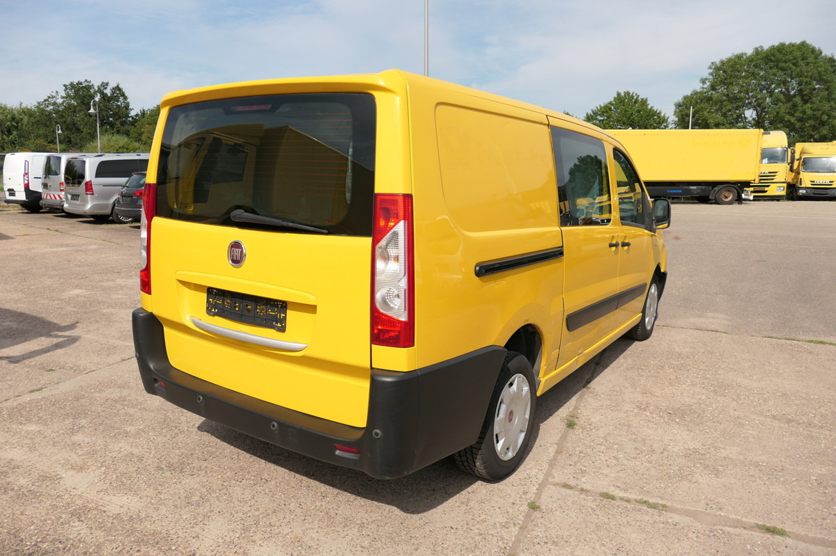 FIAT Scudo 12 L2H1 COC - Furgoneta pequeña: foto 4 FIAT Scudo 12 L2H1 COC - Furgoneta pequeña: foto 4