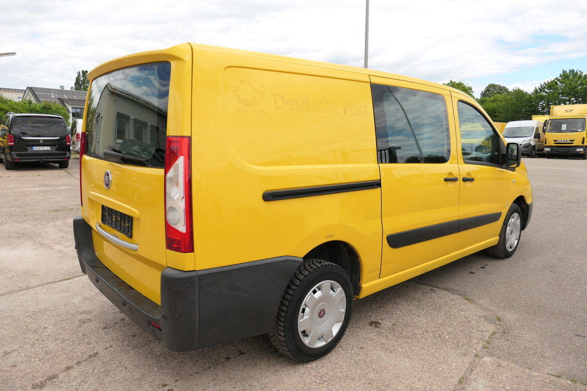 FIAT Scudo 12 L2H1 COC - Furgoneta pequeña: foto 4 FIAT Scudo 12 L2H1 COC - Furgoneta pequeña: foto 4