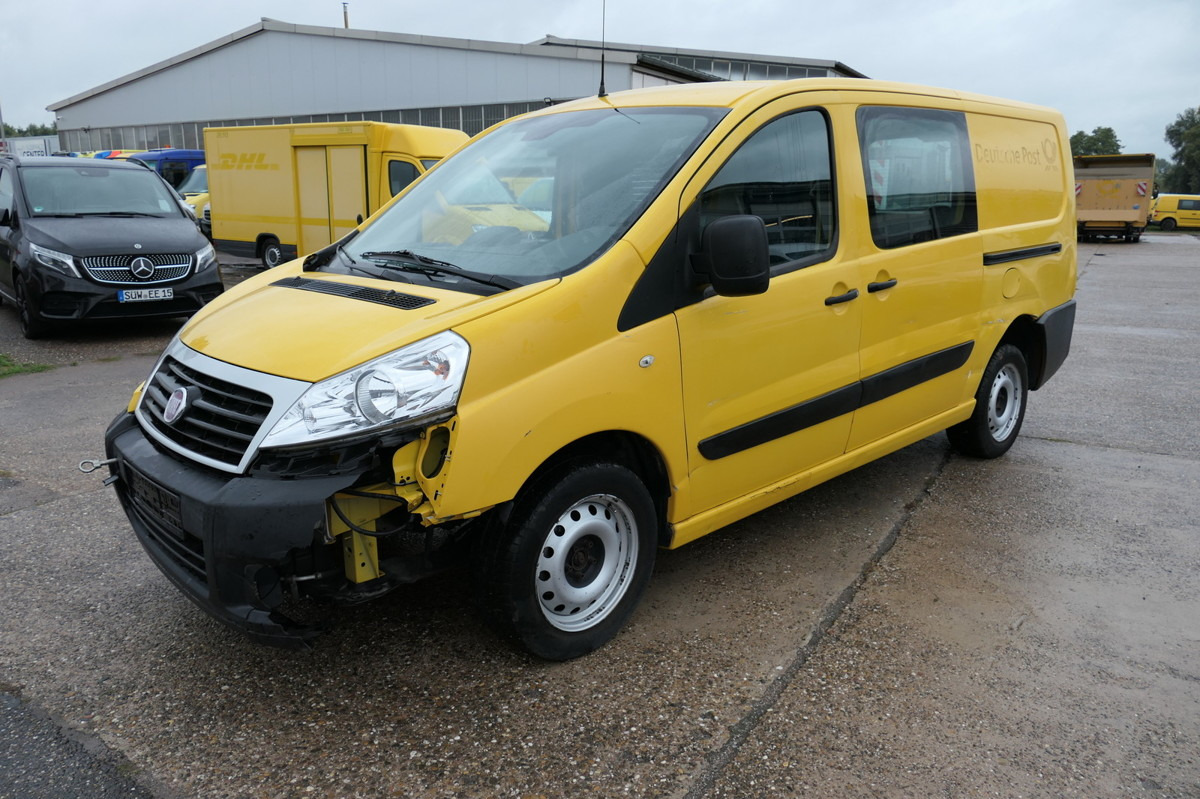 FIAT Scudo 12 L2H1 COC - Furgoneta pequeña: foto 2 FIAT Scudo 12 L2H1 COC - Furgoneta pequeña: foto 2