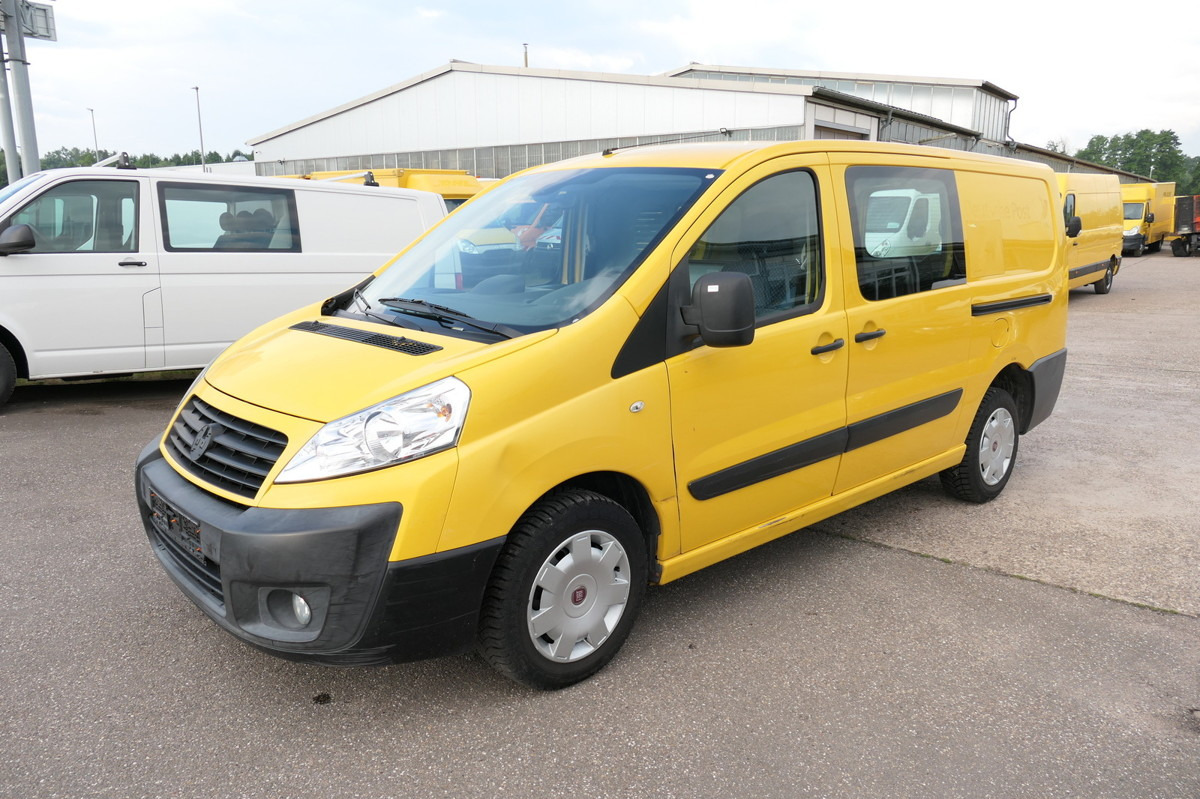 FIAT Scudo 12 L2H1 COC - Furgoneta pequeña: foto 2 FIAT Scudo 12 L2H1 COC - Furgoneta pequeña: foto 2