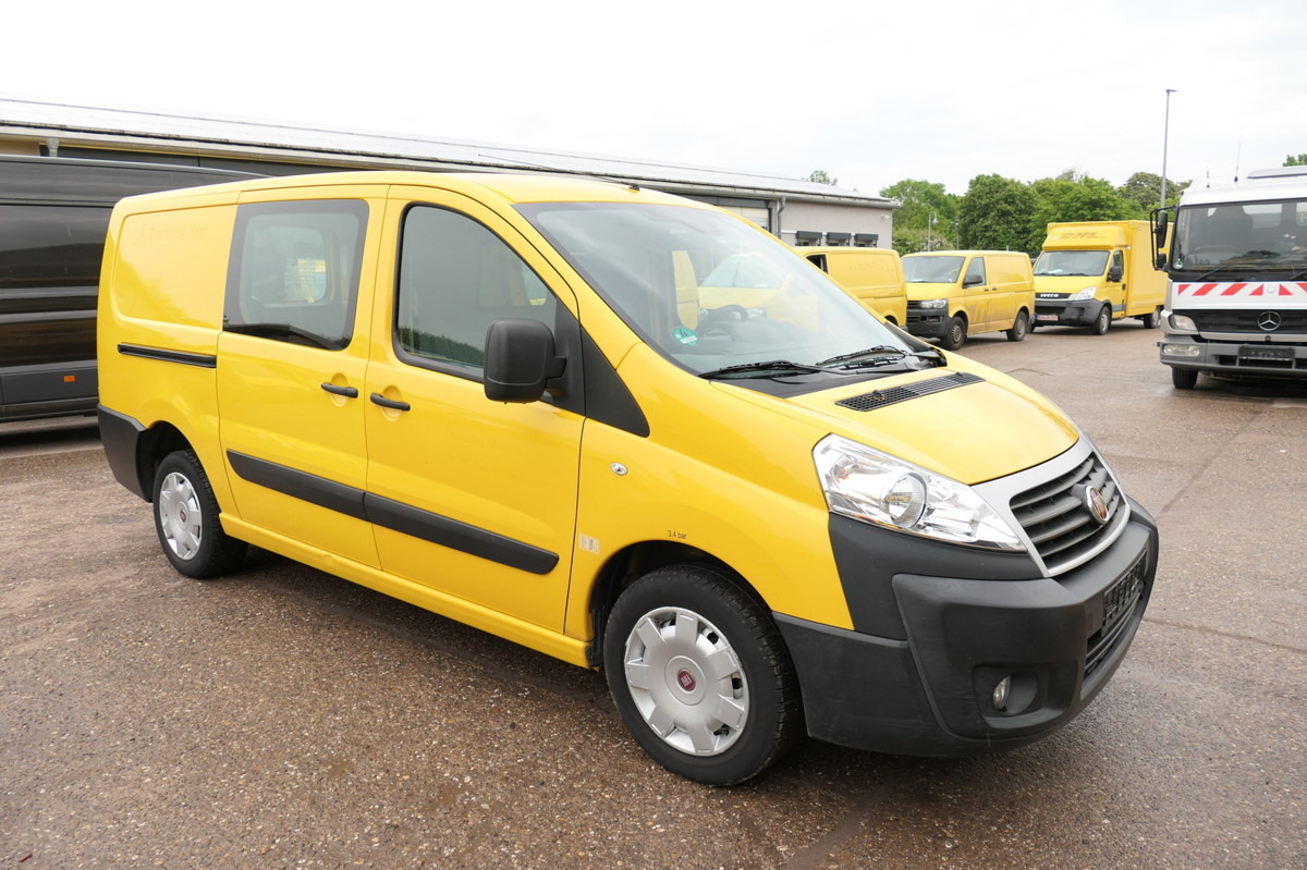 FIAT Scudo 12 L2H1 COC - Furgoneta pequeña: foto 1 FIAT Scudo 12 L2H1 COC - Furgoneta pequeña: foto 1