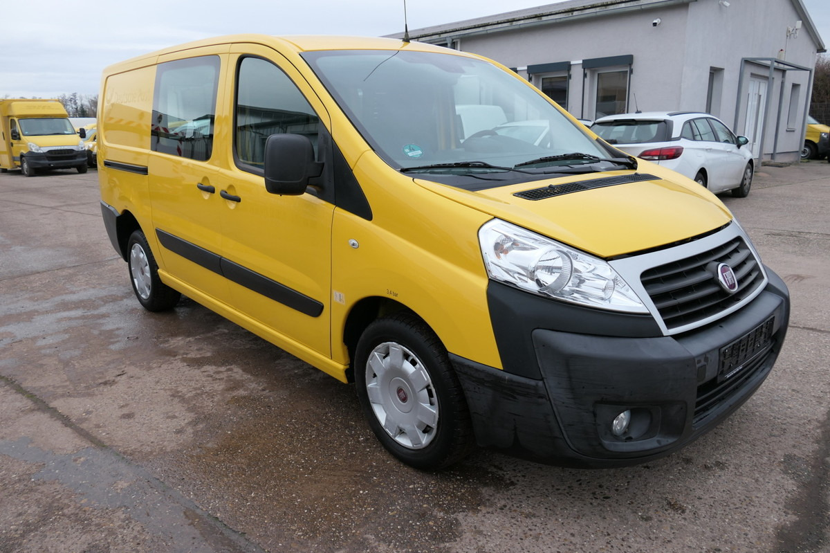 FIAT Scudo KaWa SX 12 L2H1 90PS Protector - Furgoneta pequeña: foto 1 FIAT Scudo KaWa SX 12 L2H1 90PS Protector - Furgoneta pequeña: foto 1