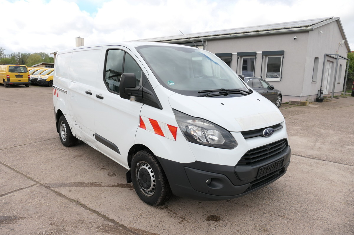 FORD Transit Custom 2,2l TDCI L1H1 KLIMA SORTIMO CoC - Furgoneta pequeña: foto 2 FORD Transit Custom 2,2l TDCI L1H1 KLIMA SORTIMO CoC - Furgoneta pequeña: foto 2