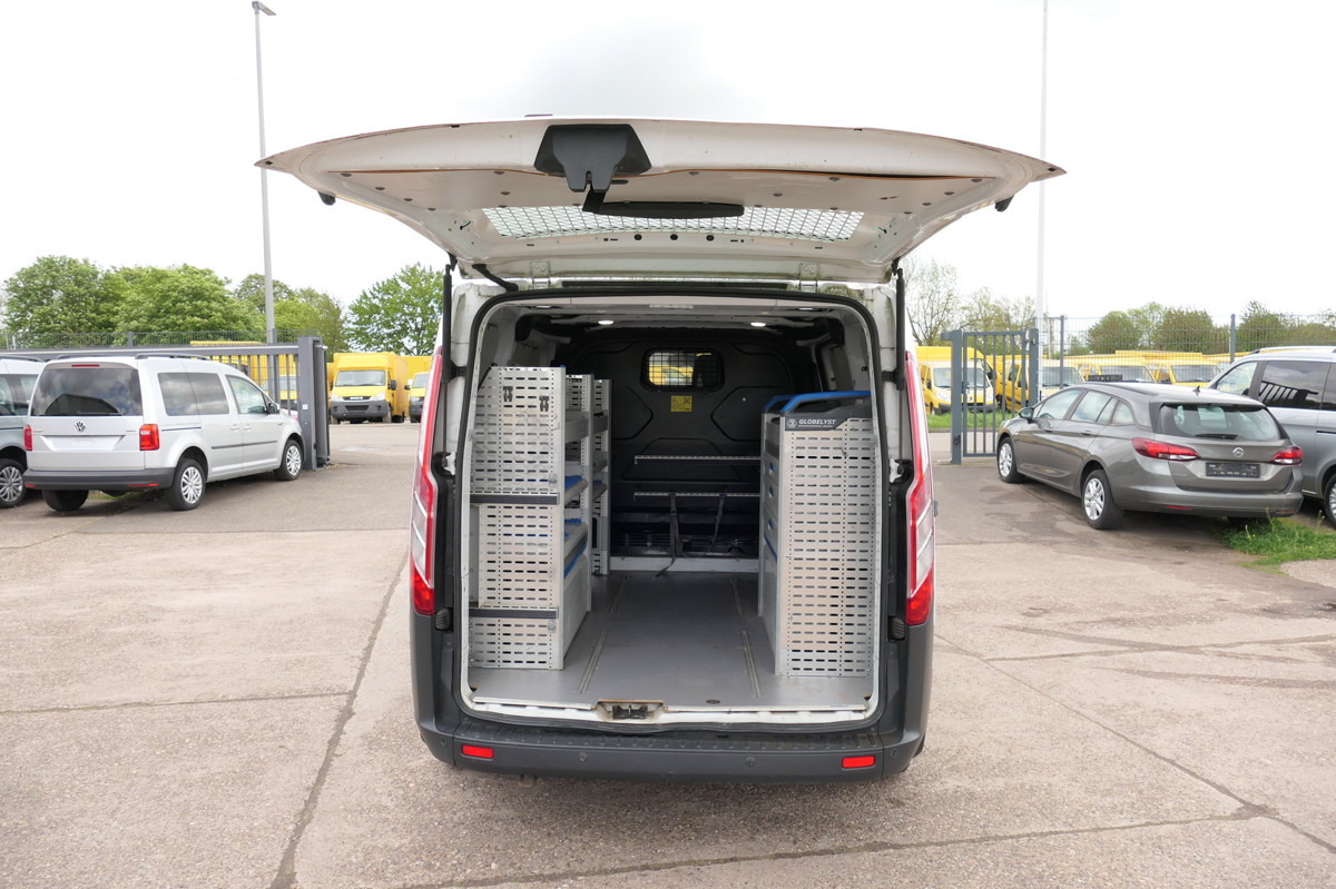 FORD Transit Custom 2,2l TDCI L1H1 KLIMA SORTIMO CoC - Furgoneta pequeña: foto 1 FORD Transit Custom 2,2l TDCI L1H1 KLIMA SORTIMO CoC - Furgoneta pequeña: foto 1