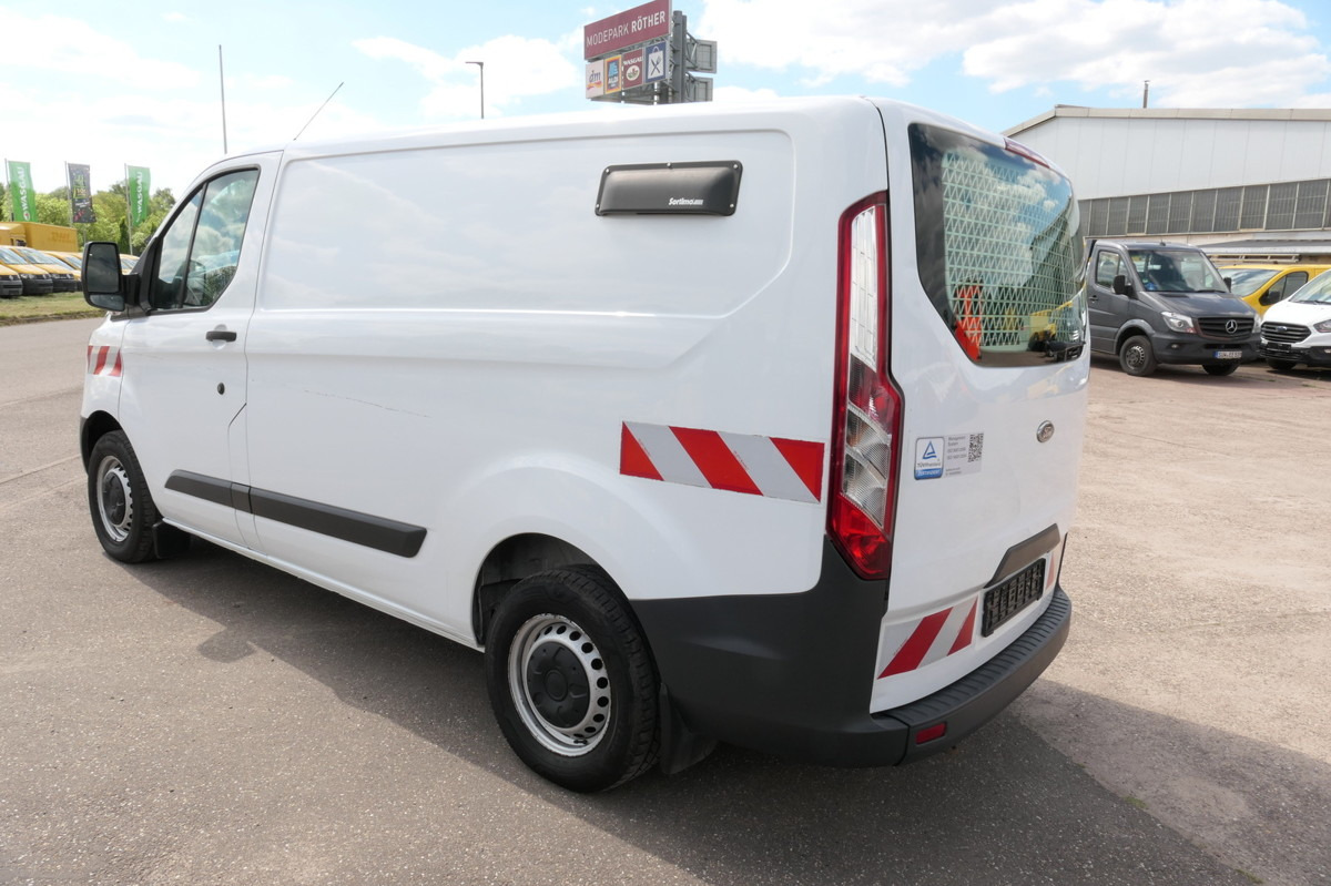 FORD Transit Custom 2,2l TDCI L1H1 KLIMA SORTIMO WERK - Furgoneta pequeña: foto 5 FORD Transit Custom 2,2l TDCI L1H1 KLIMA SORTIMO WERK - Furgoneta pequeña: foto 5