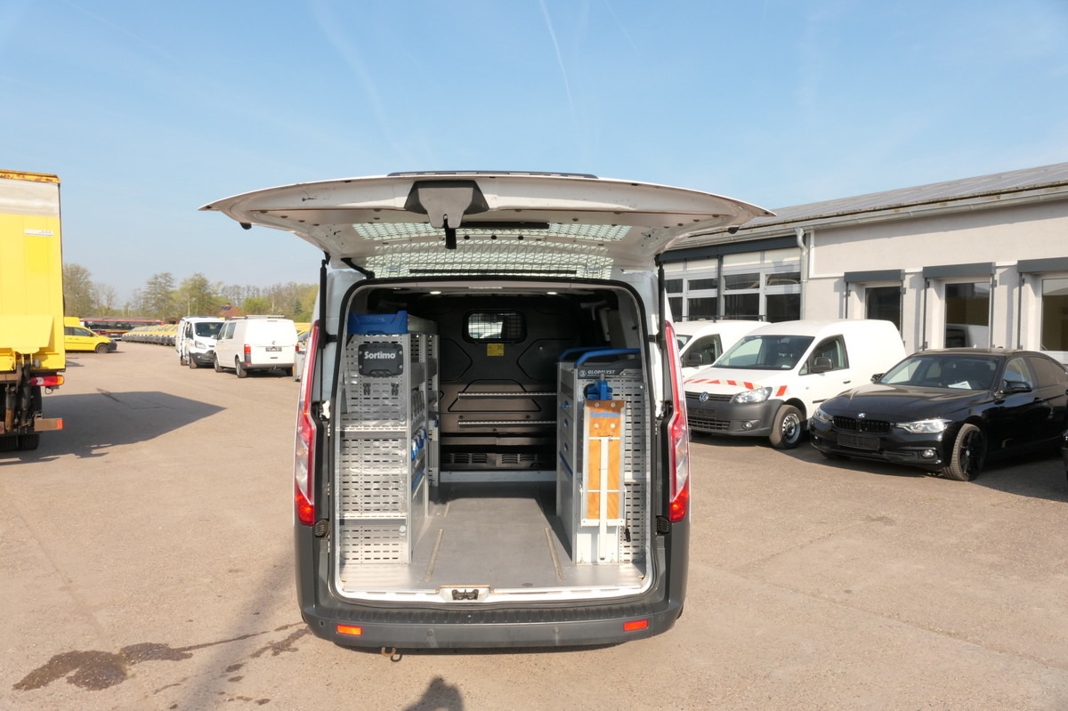 FORD Transit Custom 290 2.0 TDCi KLIMA TEMPOMAT AHK W - Furgoneta pequeña: foto 1 FORD Transit Custom 290 2.0 TDCi KLIMA TEMPOMAT AHK W - Furgoneta pequeña: foto 1