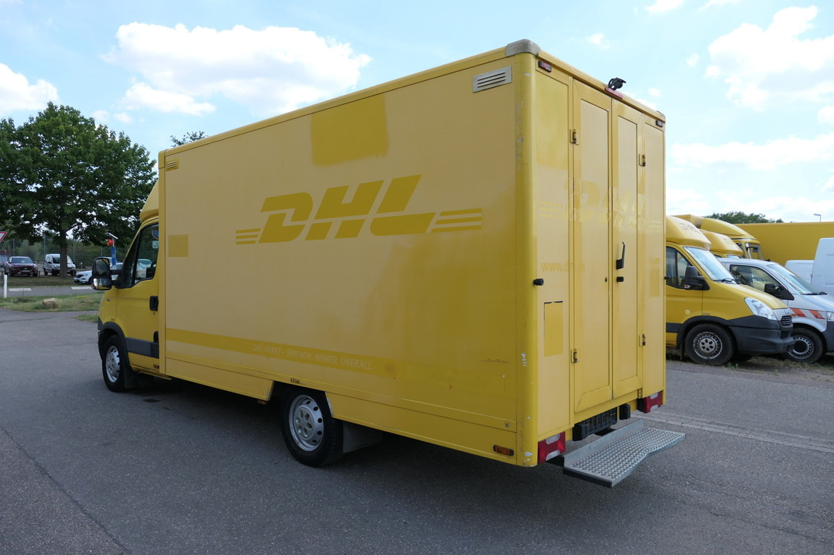 IVECO Daily 35 S11 C30C AUTOMATIK KAMERA MAXI KAMERA R - Furgoneta caja cerrada: foto 4 IVECO Daily 35 S11 C30C AUTOMATIK KAMERA MAXI KAMERA R - Furgoneta caja cerrada: foto 4