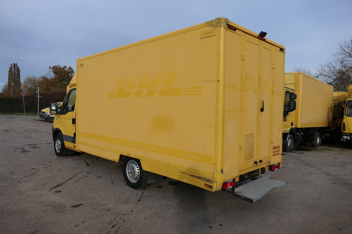 IVECO Daily 35 S11 C30C AUTOMATIK KAMERA MAXI Regale D - Furgoneta caja cerrada: foto 4 IVECO Daily 35 S11 C30C AUTOMATIK KAMERA MAXI Regale D - Furgoneta caja cerrada: foto 4
