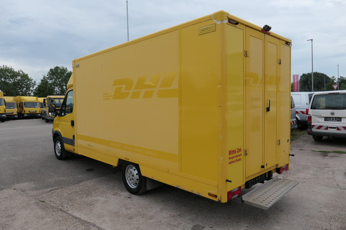 IVECO Daily 35 S11 C30C AUTOMATIK KAMERA MAXI Regale D - Furgoneta caja cerrada: foto 4 IVECO Daily 35 S11 C30C AUTOMATIK KAMERA MAXI Regale D - Furgoneta caja cerrada: foto 4