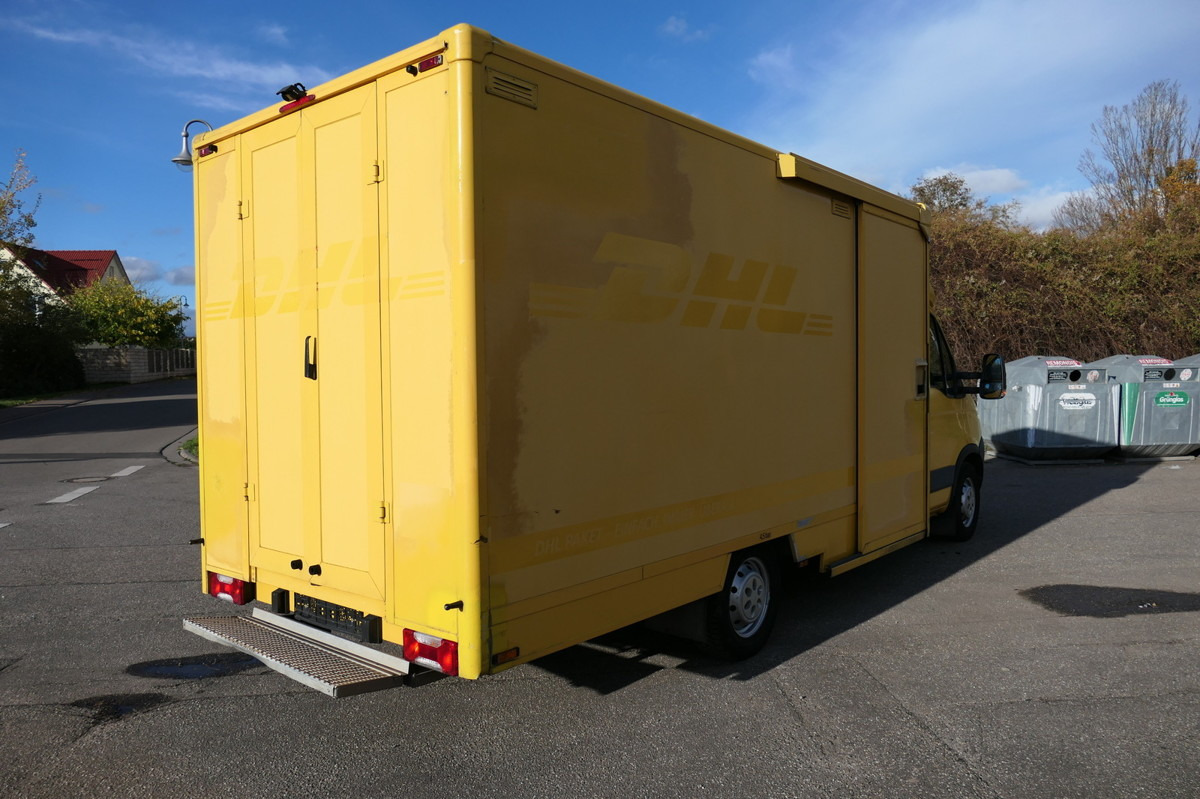 IVECO Daily 35 S11 C30C AUTOMATIK KAMERA MAXI Regale D - Furgoneta caja cerrada: foto 3 IVECO Daily 35 S11 C30C AUTOMATIK KAMERA MAXI Regale D - Furgoneta caja cerrada: foto 3