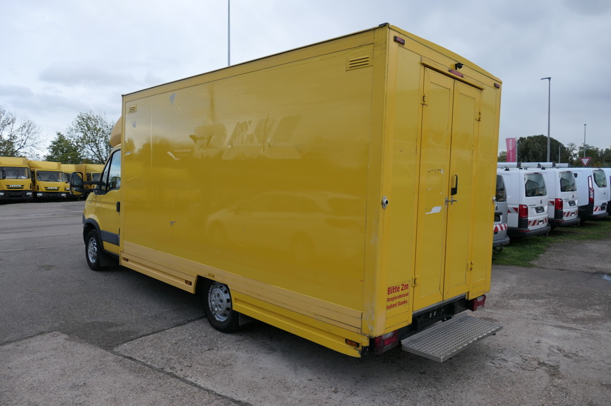 IVECO Daily 35 S11 C30C AUTOMATIK KAMERA MAXI Regale L - Furgoneta caja cerrada: foto 4 IVECO Daily 35 S11 C30C AUTOMATIK KAMERA MAXI Regale L - Furgoneta caja cerrada: foto 4