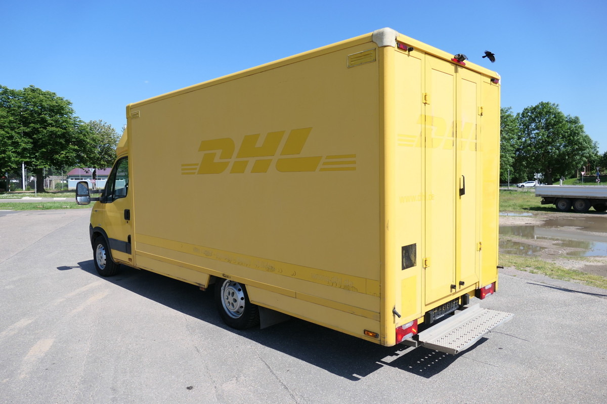 IVECO Daily 35 S11 C30C AUTOMATIK KAMERA MAXI Regale L - Furgoneta caja cerrada: foto 5 IVECO Daily 35 S11 C30C AUTOMATIK KAMERA MAXI Regale L - Furgoneta caja cerrada: foto 5