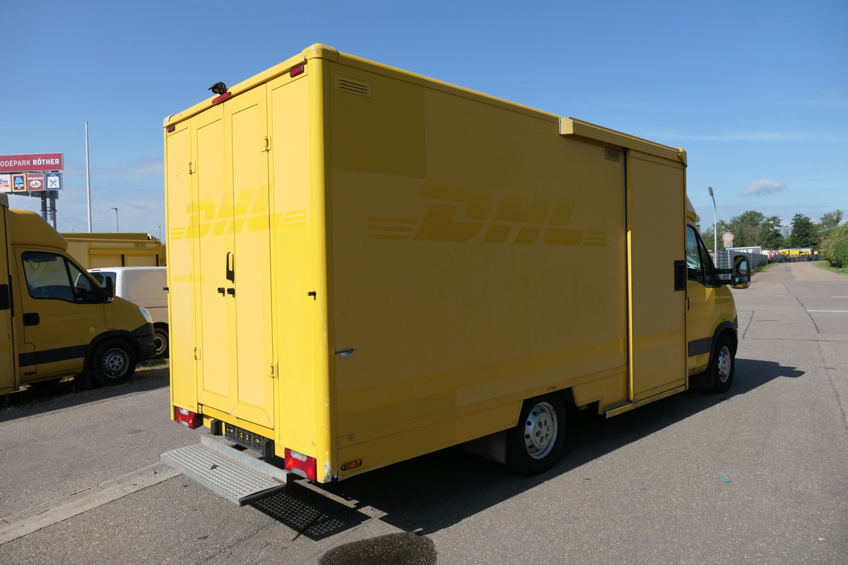 IVECO Daily 35 S11 C30C AUTOMATIK KAMERA Regale LUFT D - Furgoneta caja cerrada: foto 3 IVECO Daily 35 S11 C30C AUTOMATIK KAMERA Regale LUFT D - Furgoneta caja cerrada: foto 3