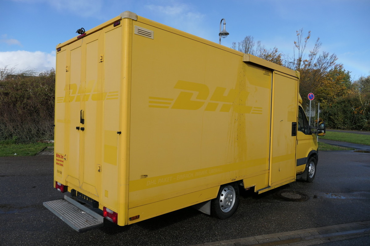 IVECO Daily 35 S11 C30C AUTOMATIK KAMERA Regale LUFT D - Furgoneta caja cerrada: foto 3 IVECO Daily 35 S11 C30C AUTOMATIK KAMERA Regale LUFT D - Furgoneta caja cerrada: foto 3