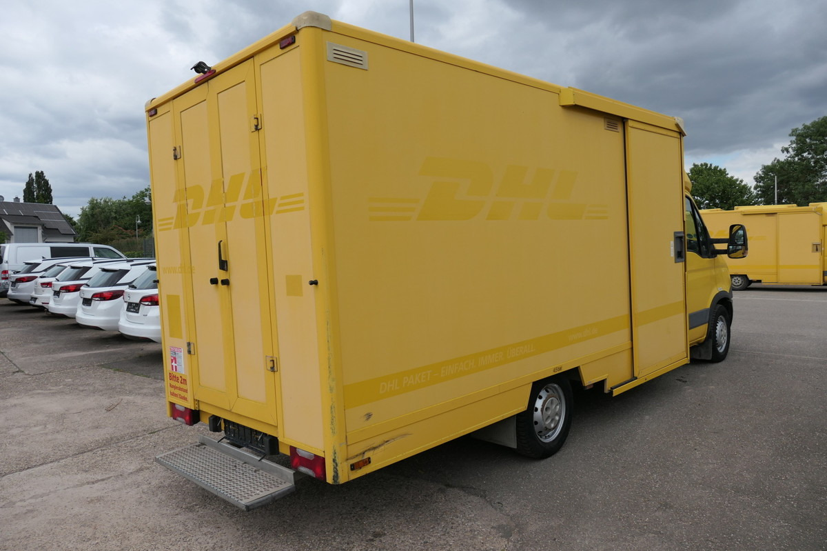 IVECO Daily 35 S11 C30C AUTOMATIK KAMERA Regale LUFT D - Furgoneta caja cerrada: foto 3 IVECO Daily 35 S11 C30C AUTOMATIK KAMERA Regale LUFT D - Furgoneta caja cerrada: foto 3