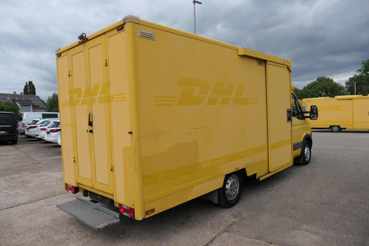 IVECO Daily 35 S11 C30C AUTOMATIK KAMERA Regale LUFT D - Furgoneta caja cerrada: foto 3 IVECO Daily 35 S11 C30C AUTOMATIK KAMERA Regale LUFT D - Furgoneta caja cerrada: foto 3