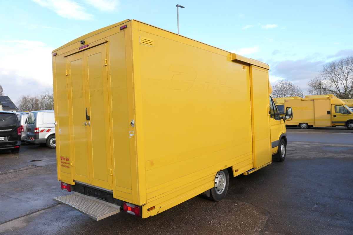 IVECO Daily 35 S11 C30C AUTOMATIK KAMERA Regale LUFT D - Furgoneta caja cerrada: foto 3 IVECO Daily 35 S11 C30C AUTOMATIK KAMERA Regale LUFT D - Furgoneta caja cerrada: foto 3