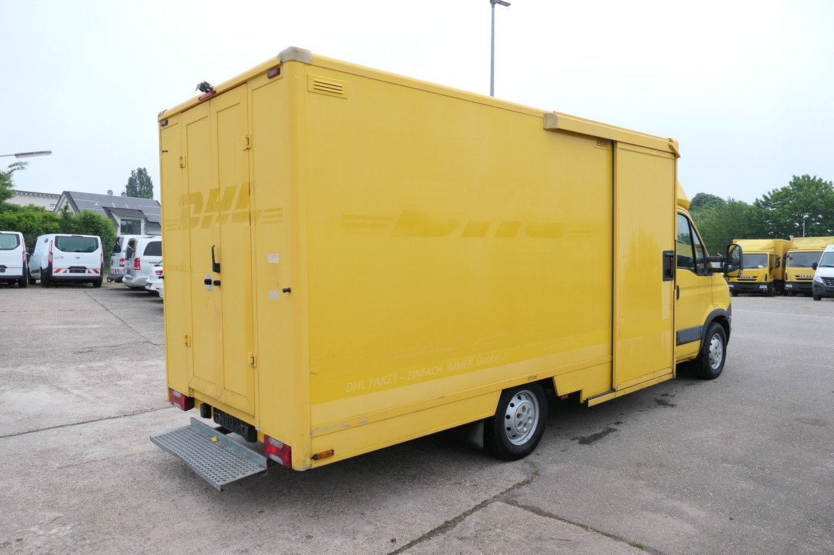 IVECO Daily 35 S11 C30C AUTOMATIK KAMERA Regale LUFT D - Furgoneta caja cerrada: foto 3 IVECO Daily 35 S11 C30C AUTOMATIK KAMERA Regale LUFT D - Furgoneta caja cerrada: foto 3