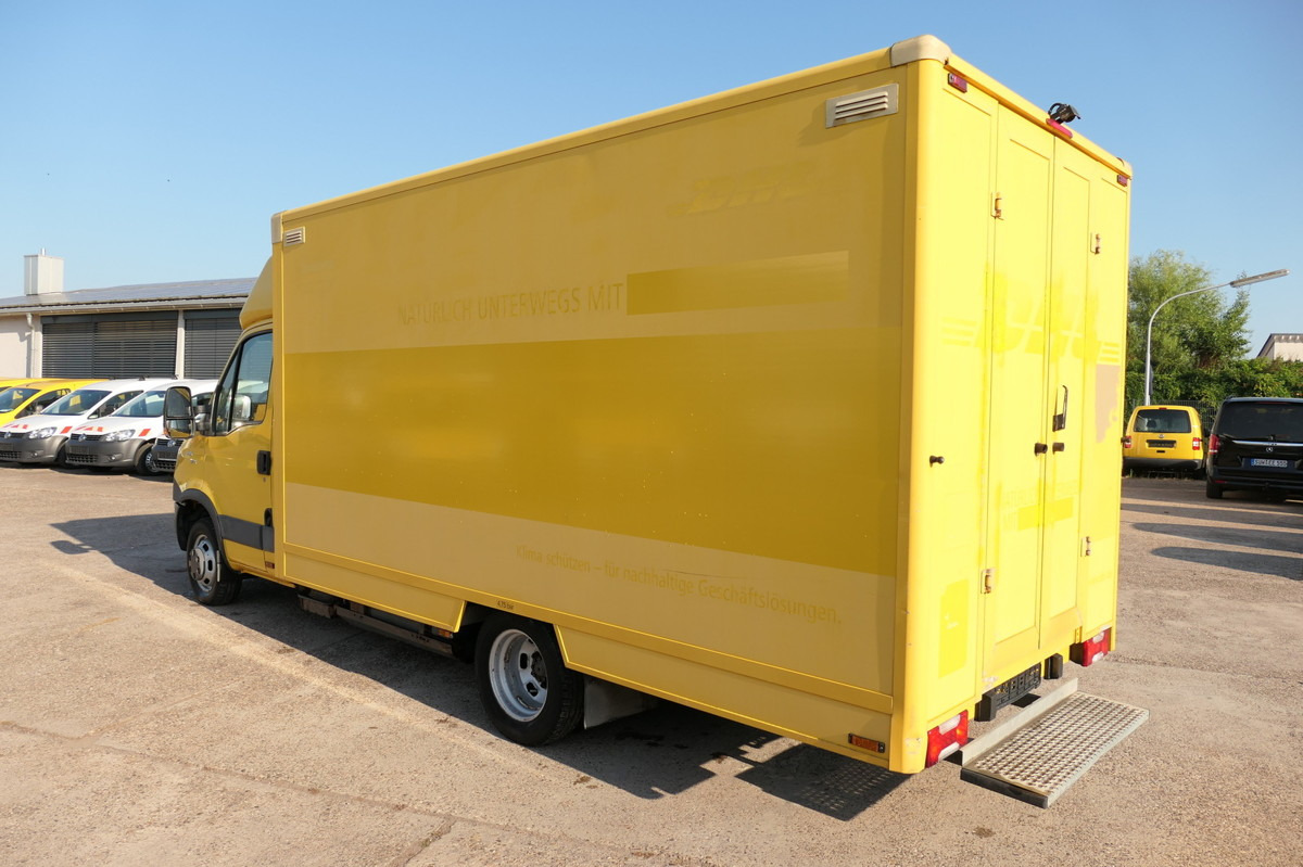 IVECO Daily 50C14 Erdgas Kurz COC - Furgoneta caja cerrada: foto 3 IVECO Daily 50C14 Erdgas Kurz COC - Furgoneta caja cerrada: foto 3